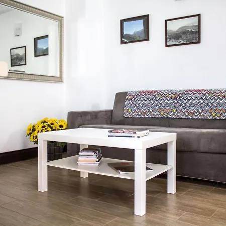 公寓 Casa Rasat-1 By Interhome *