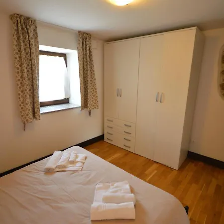 Casa Rasat-1 By Interhome Appartement Ovasta